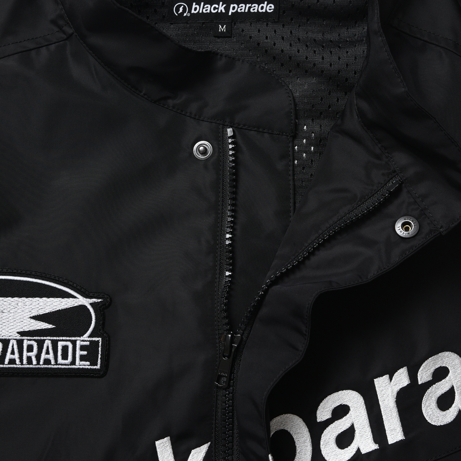 ブラックパレード レーシングジャケットファッション - ジャケット ...