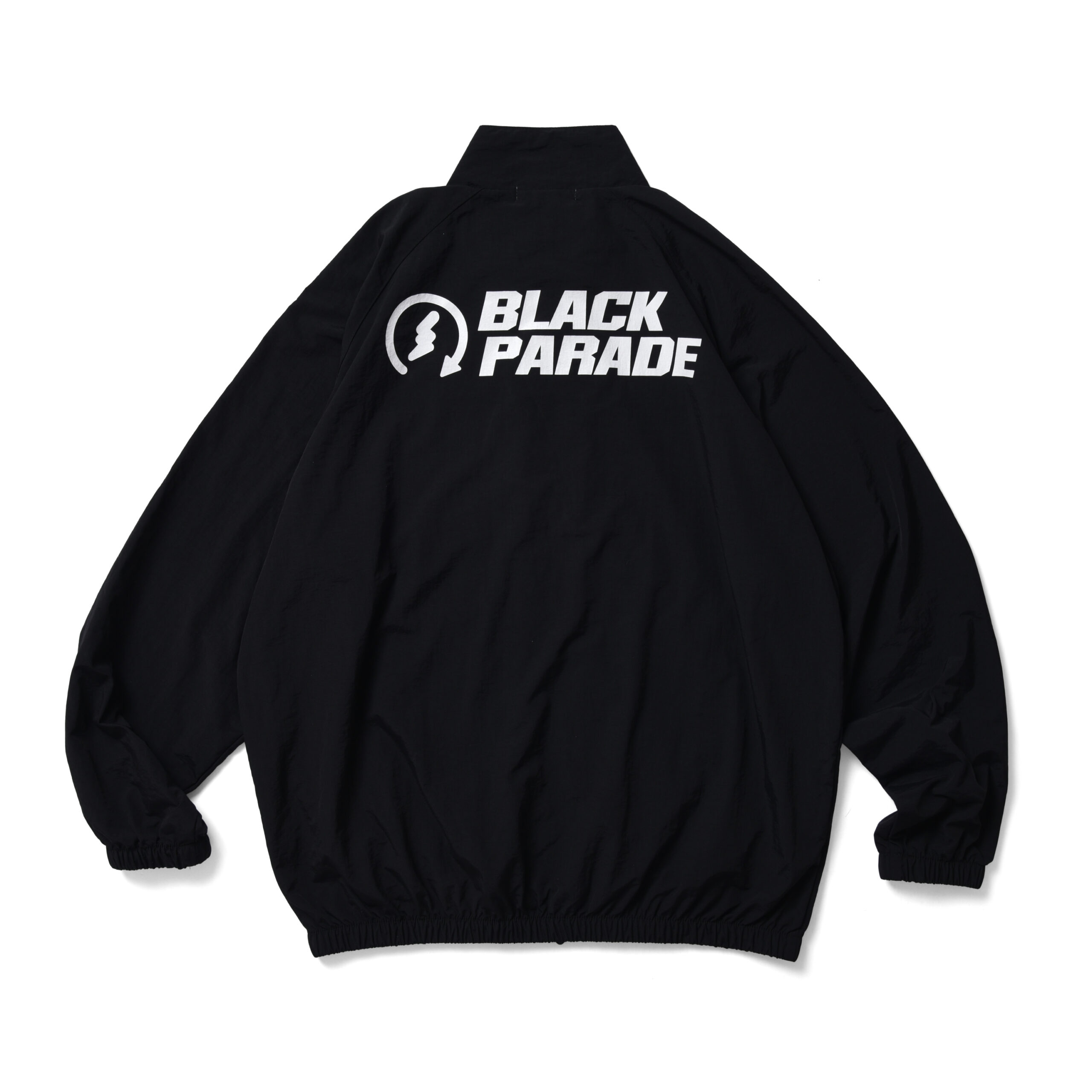 カラーはブラックですblack parade Cordura  Jacket  ブラックパレード